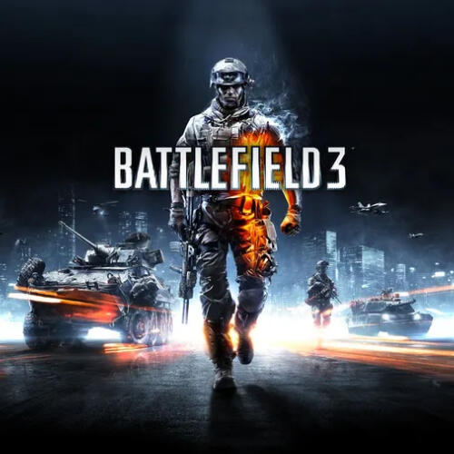 Battlefield 3 Battlefield 3