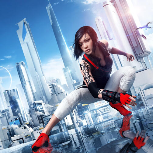 Mirror's Edge Catalyst Mirror's Edge Catalyst